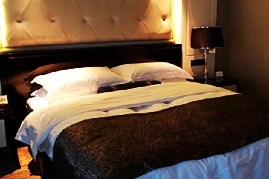 Dragon Dream Hotel Csiahszin Kültér fotó