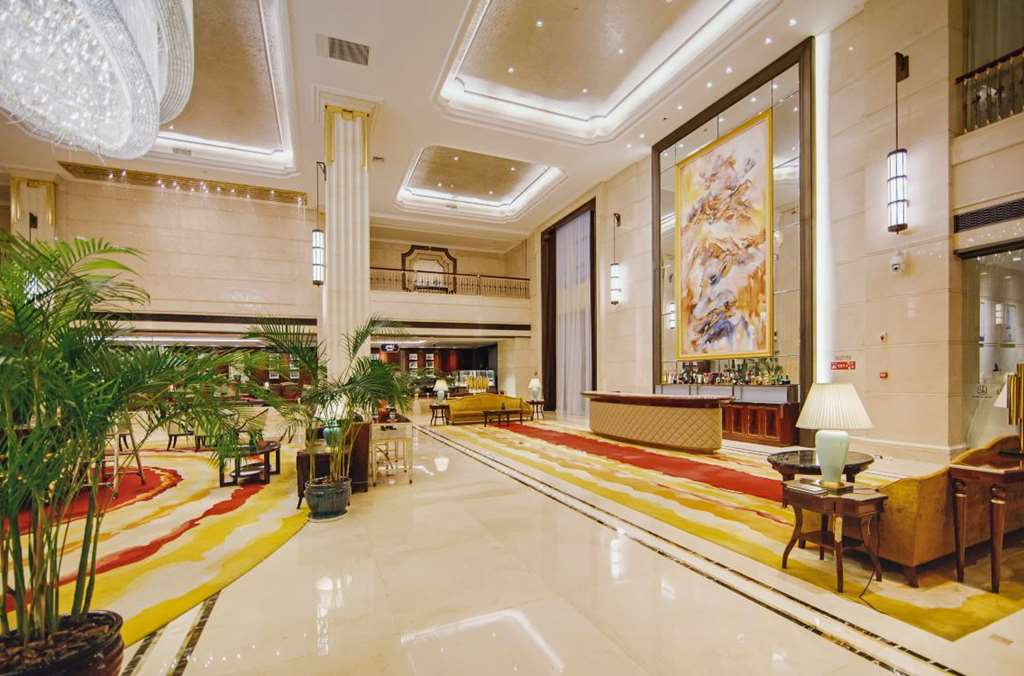 Dragon Dream Hotel Csiahszin Beltér fotó