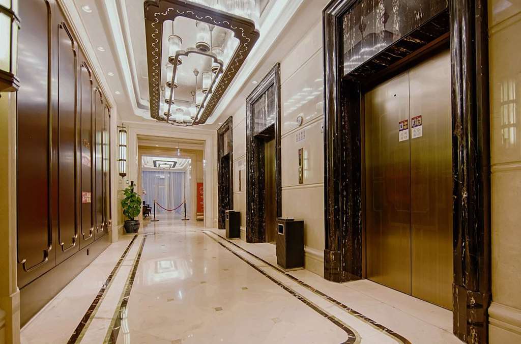 Dragon Dream Hotel Csiahszin Beltér fotó